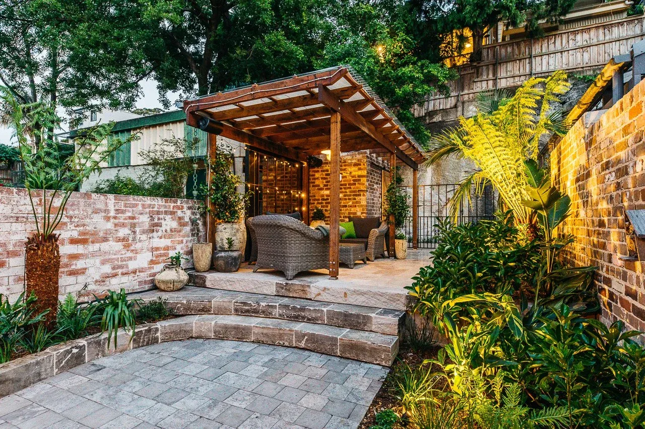 Glebe Rustic Makeover