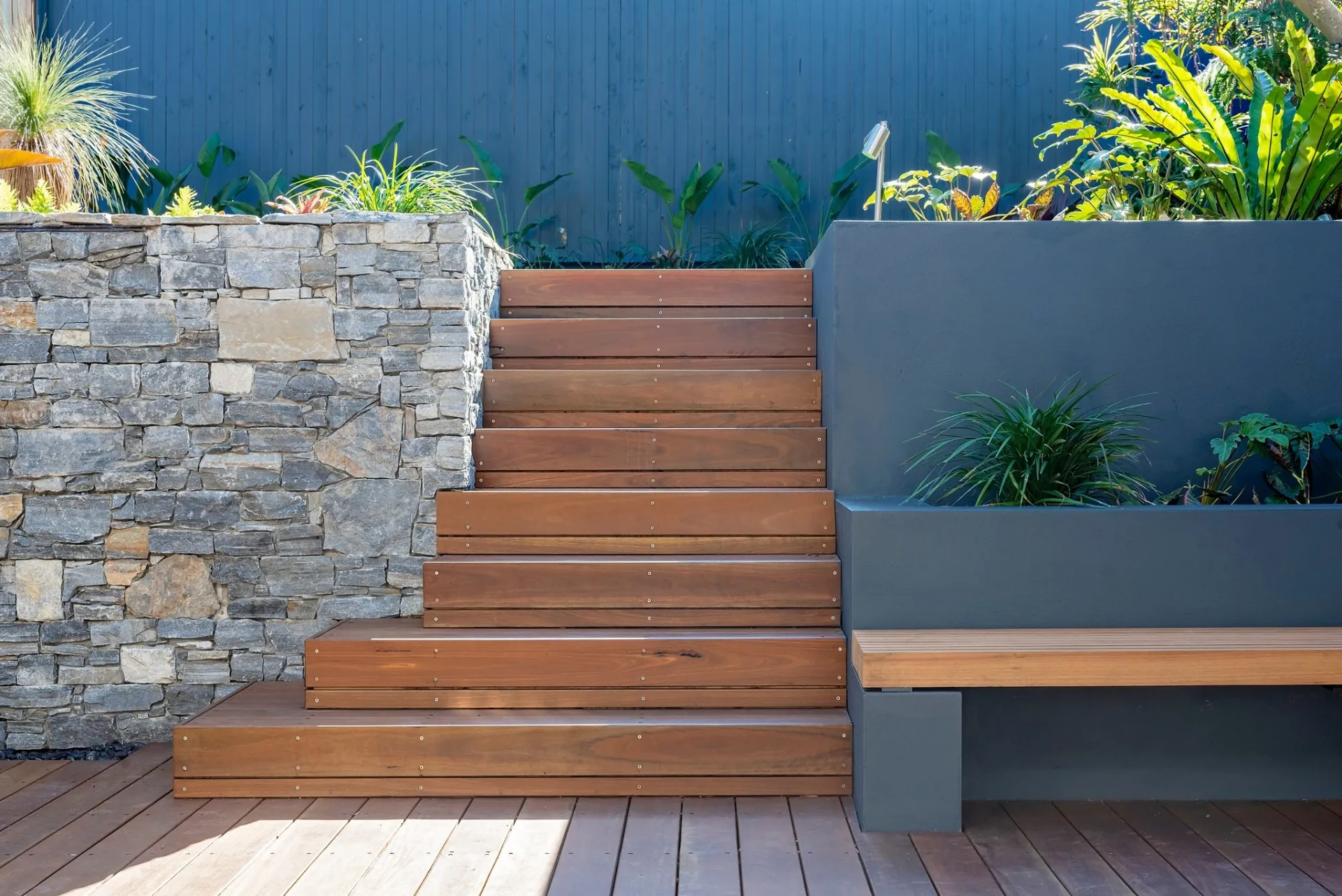 Landscape Design vs Landscape Construction: What Comes First?