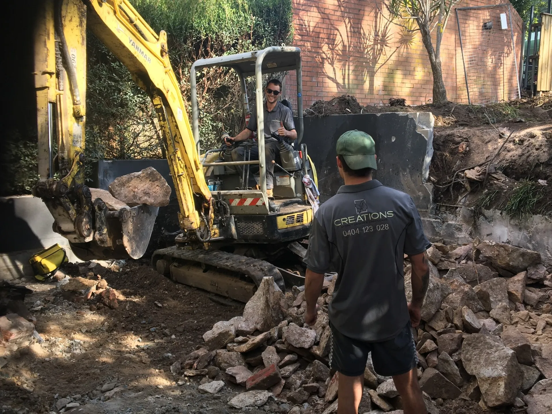 How to Prepare for a Landscape Project - A Sydney Homeowner's Checklist