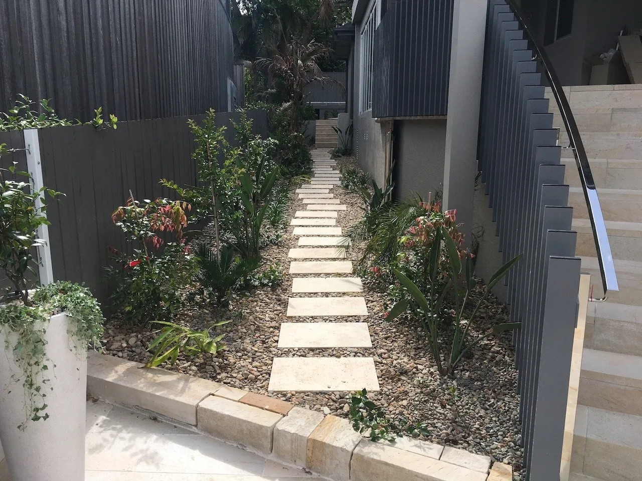 DA, CDC or Exempt Development for Outdoor Projects