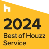 Best of Houzz Service 2024