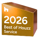 Best of Houzz Service 2026