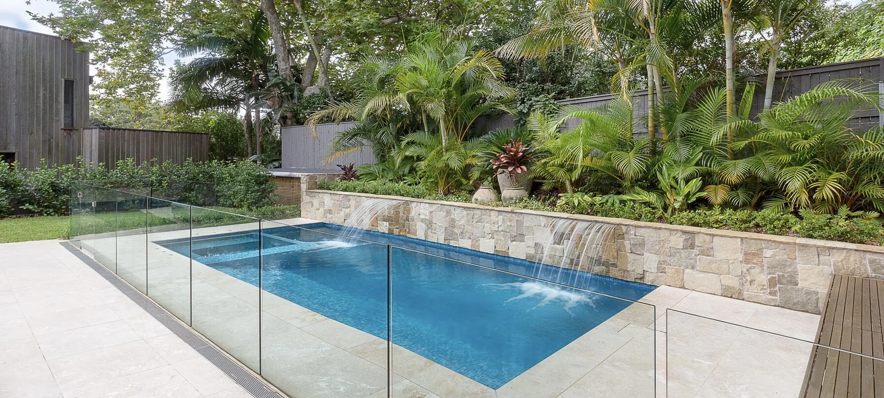 Pools, Spas & Complete Pool Surrounds