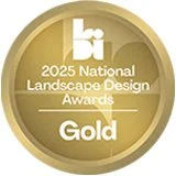 Gold — 2025 National Landscape Design Awards
