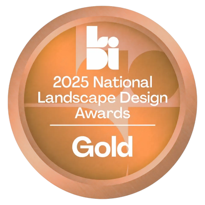 Gold - 2025 National Landscape Design Awards