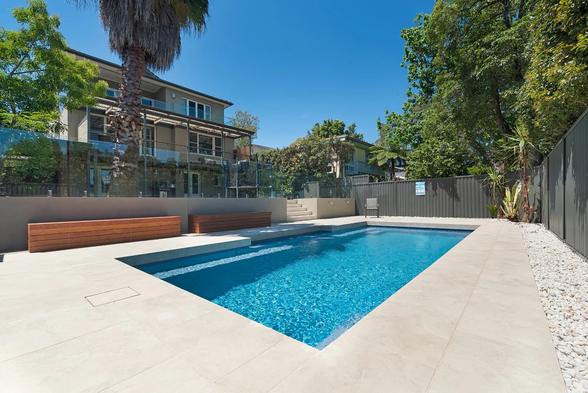 Pool Renovation and Installation Riverview