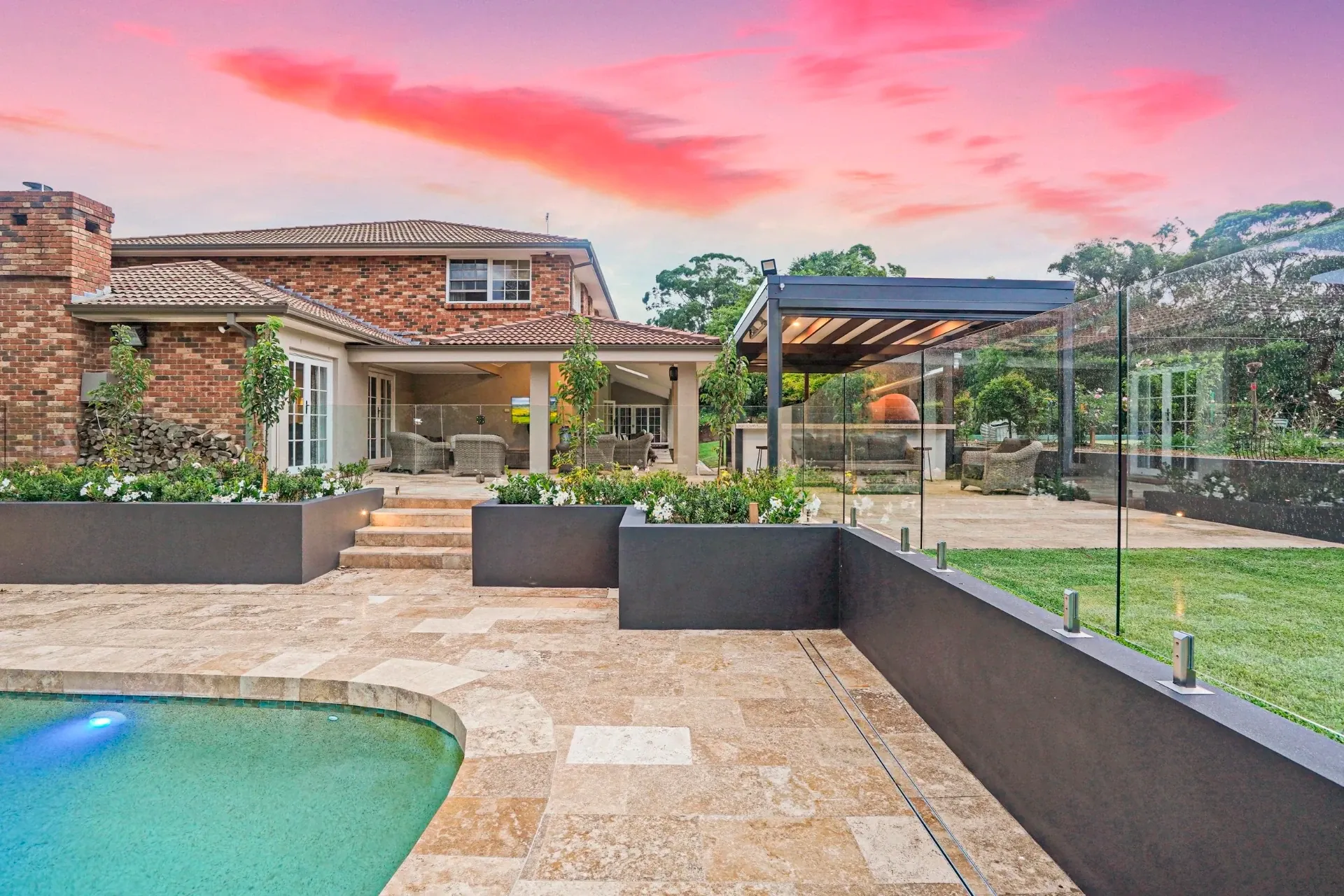 Full Property Makeover North Turramurra